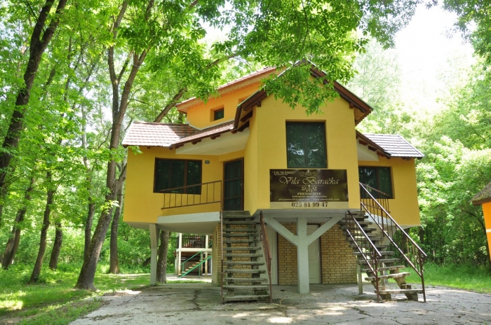 Villa Baračka